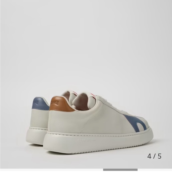 Camper Twins Unisex Sneaker - Picture 5 of 8